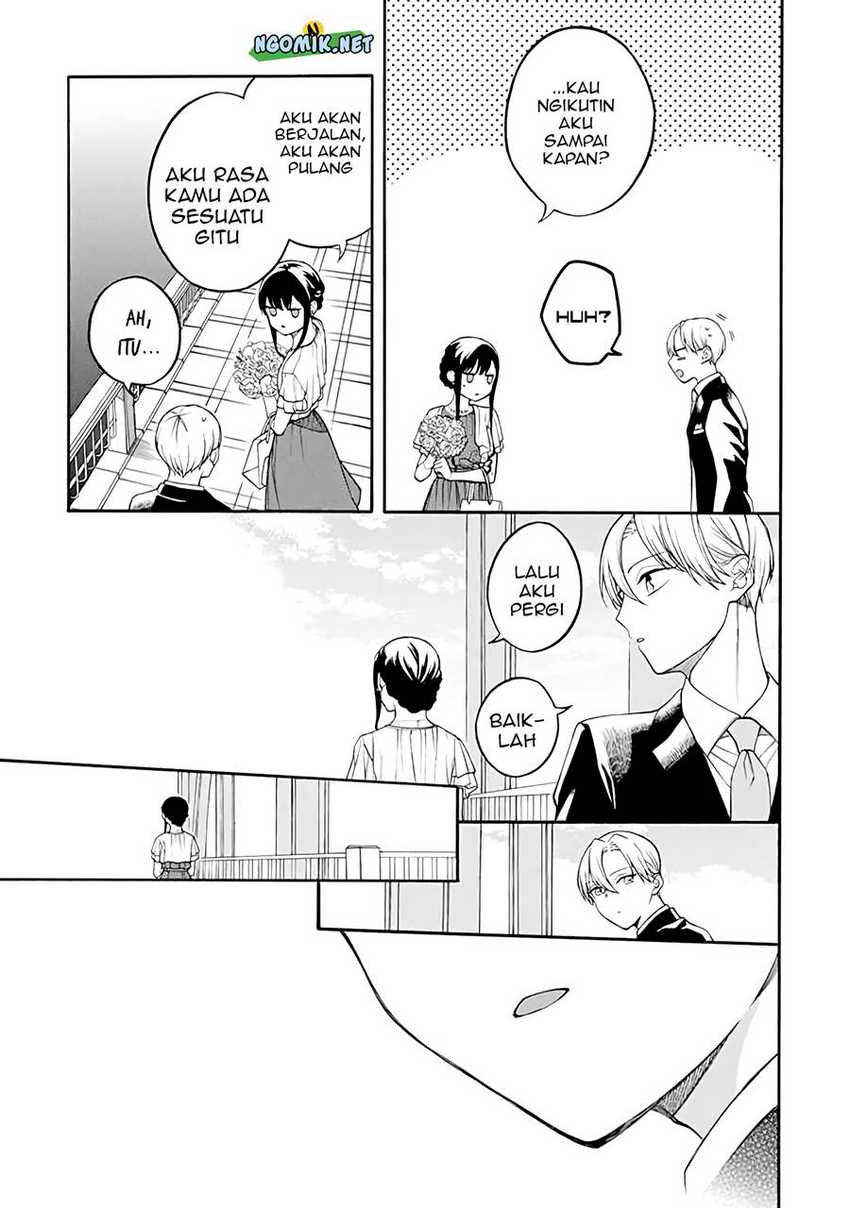 Naka no Warui Iinazuke no Hanashi chapter 36